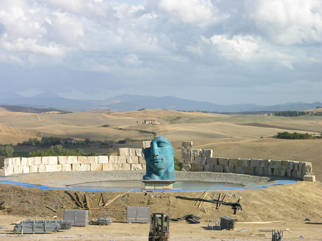 Lajatico teatro del silenzio