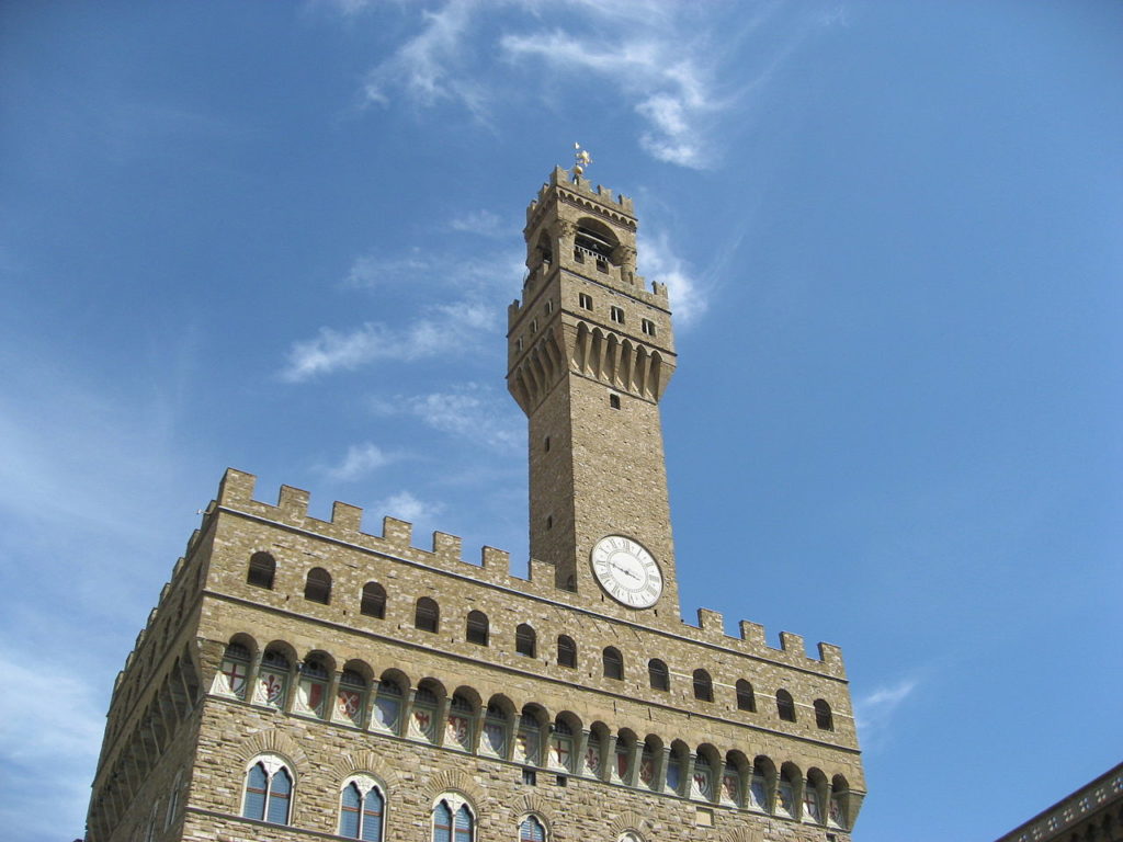 Palazzo Vecchio Apr 2008