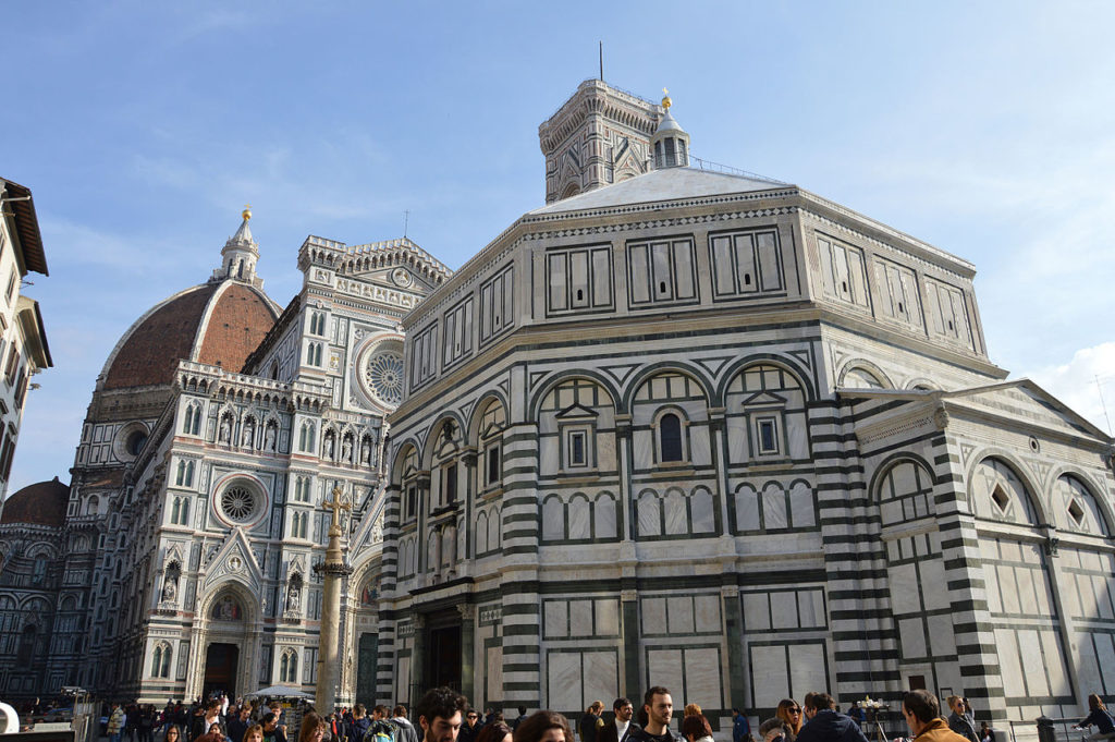 Piazza del Duomo FI